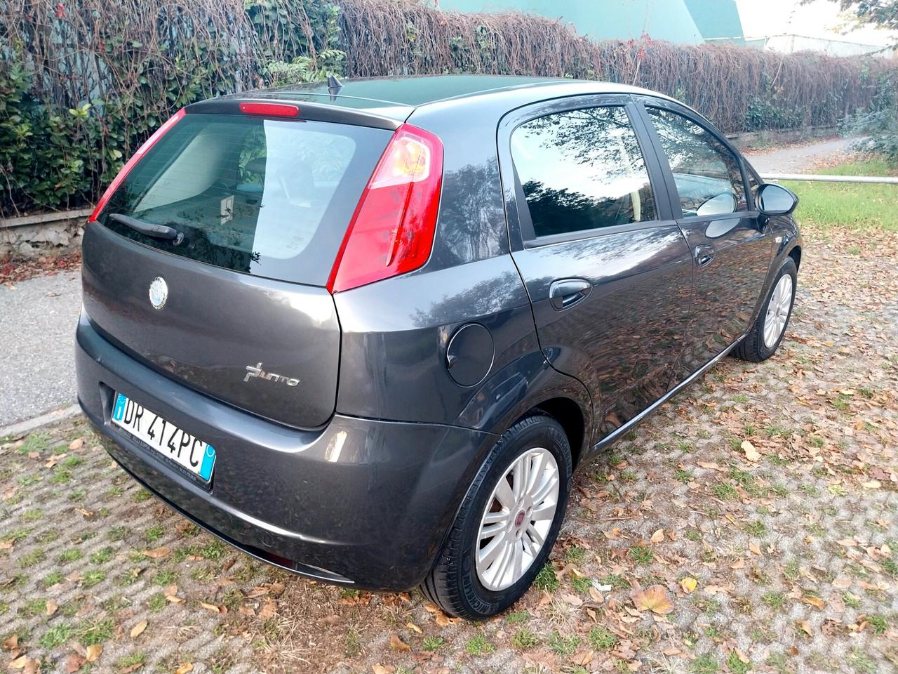 Fiat Grande Punto 1.2 5 porte Dynamic GPL