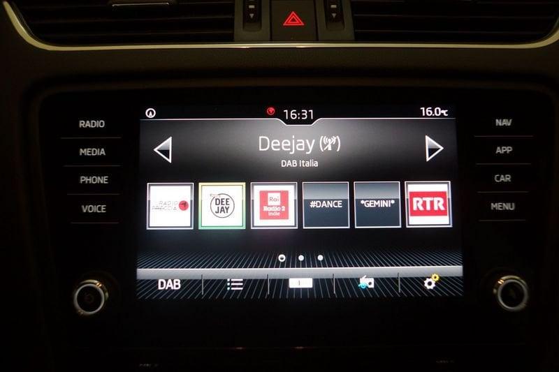 Skoda Octavia Octavia 2.0 TDI EVO SCR 150 CV DSG Wagon Executive