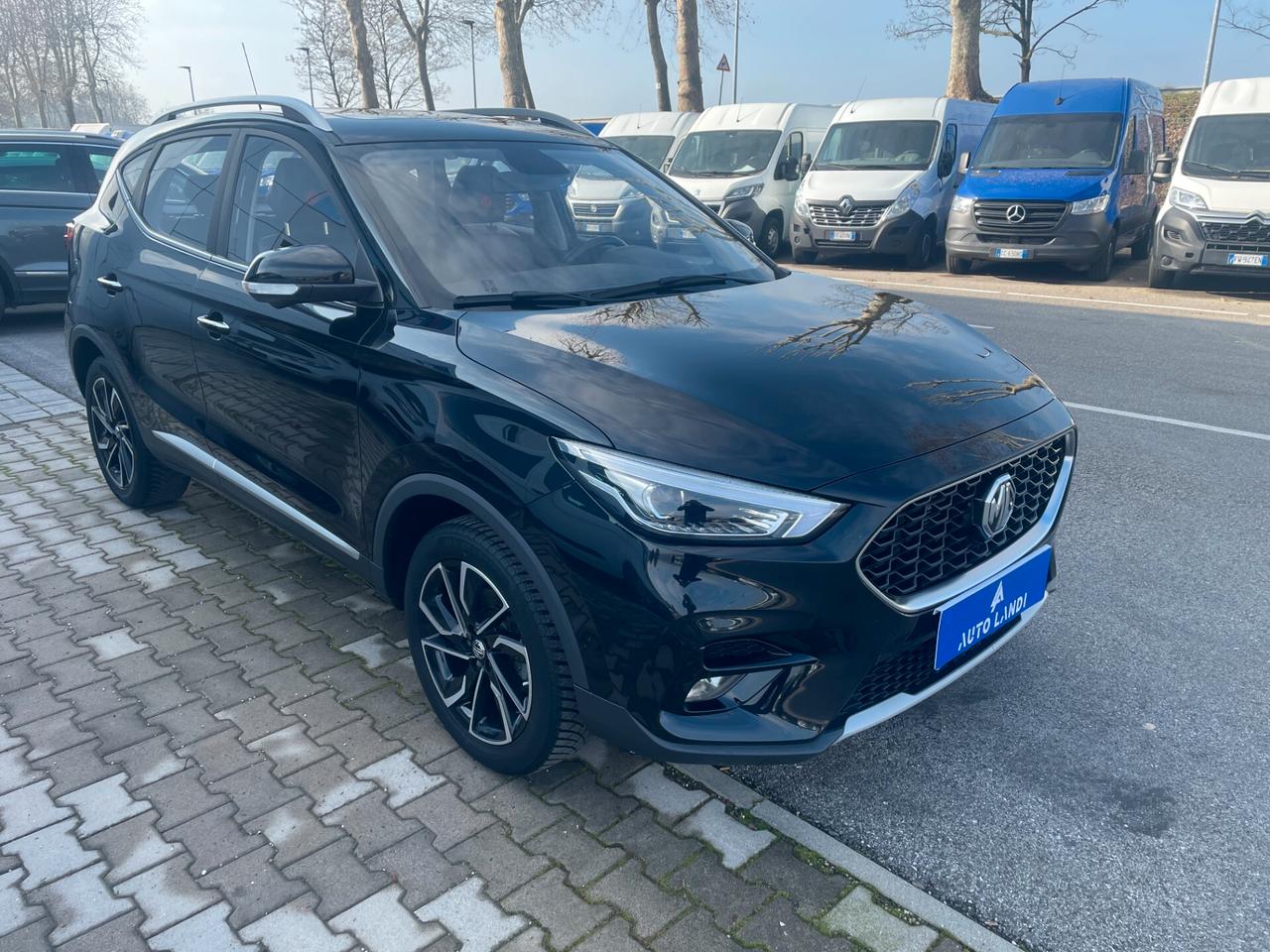 Mg ZS 1.0T-GDI Luxury