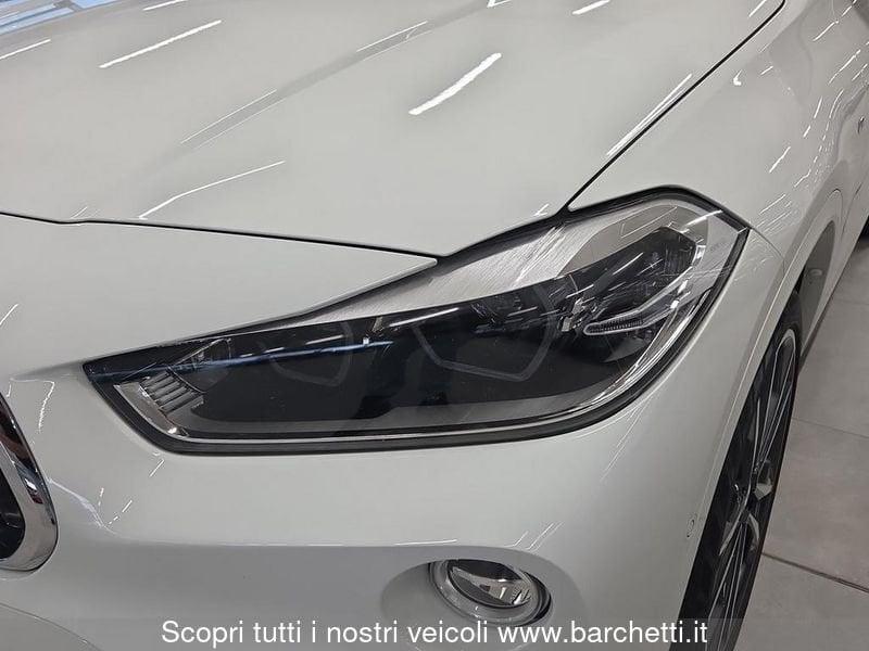 BMW X2 sdrive18d Msport auto