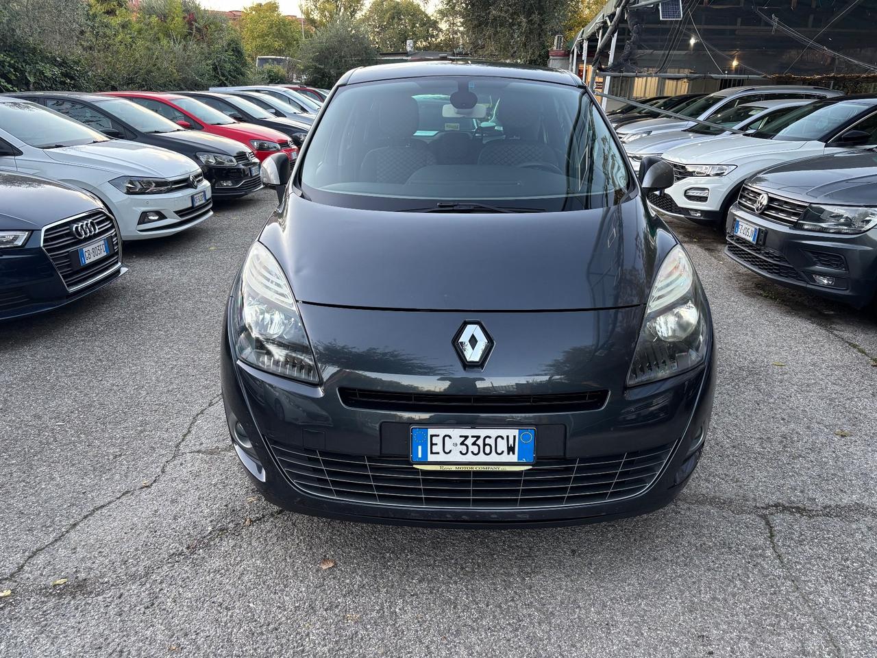 Renault Scenic 1.5 dCi 110CV 7 posti