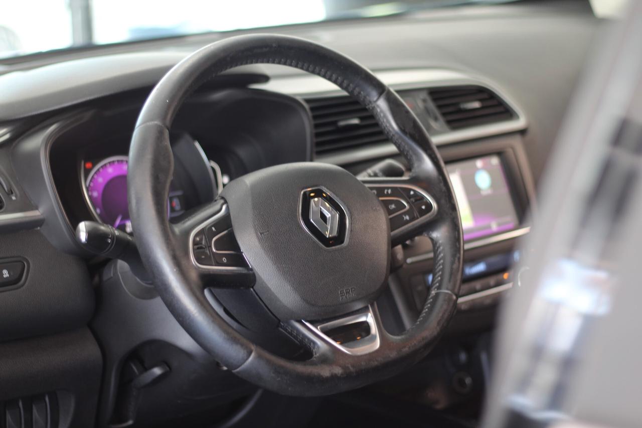 Renault Kadjar 1.5 DCI 110 HYPNOTIC ENERGY