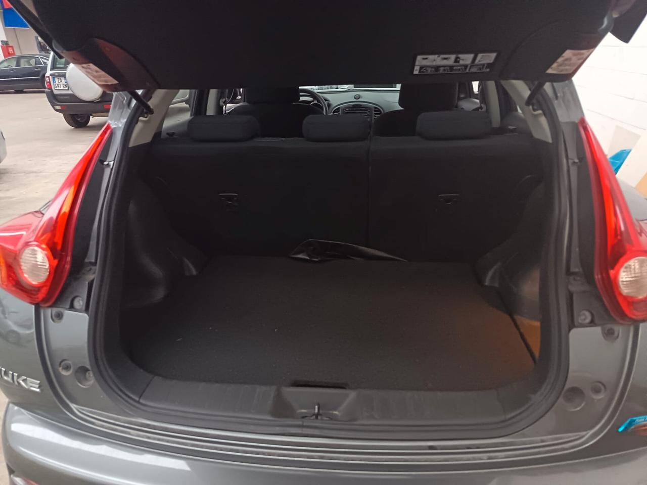 Nissan Juke 1.5 dCi