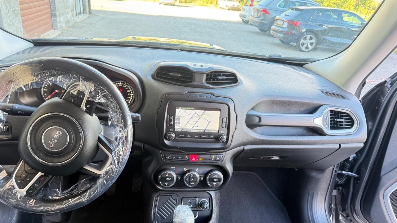 Jeep Renegade 1.6 Mjt 120 CV Limited