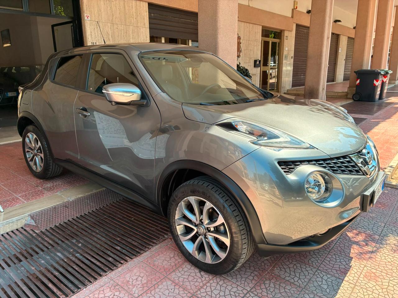 Nissan Juke 1.5dCi navi retro 50.000km-18