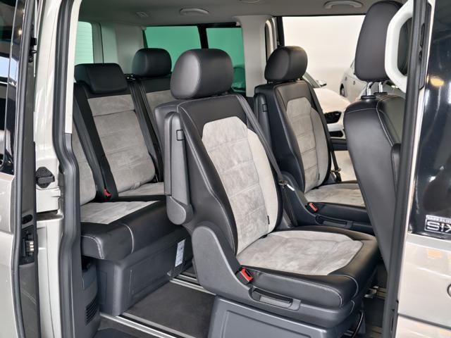 VOLKSWAGEN Multivan 2.0 TDI 204CV DSG 4Motion Highline