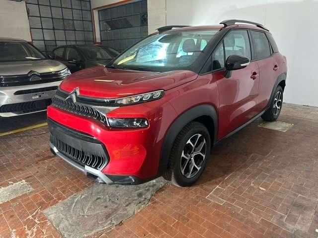 Citroen C3 Aircross 1.2 110cv S&S Plus Navi + Cerchi R16