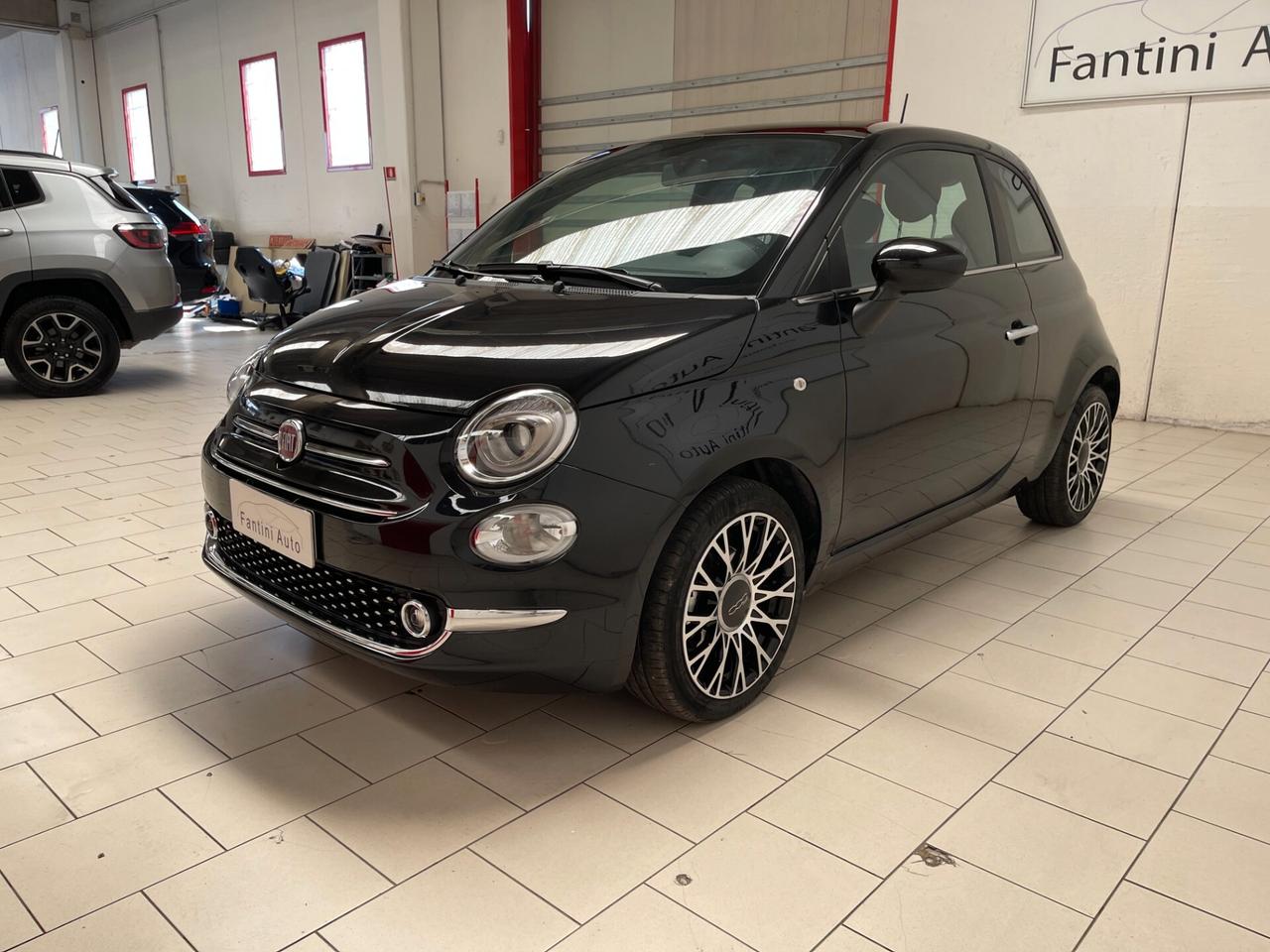 Fiat 500 Dolcevita 1.0 hybrid 70cv-Ok Neopatentati-LEGGI SOTTO