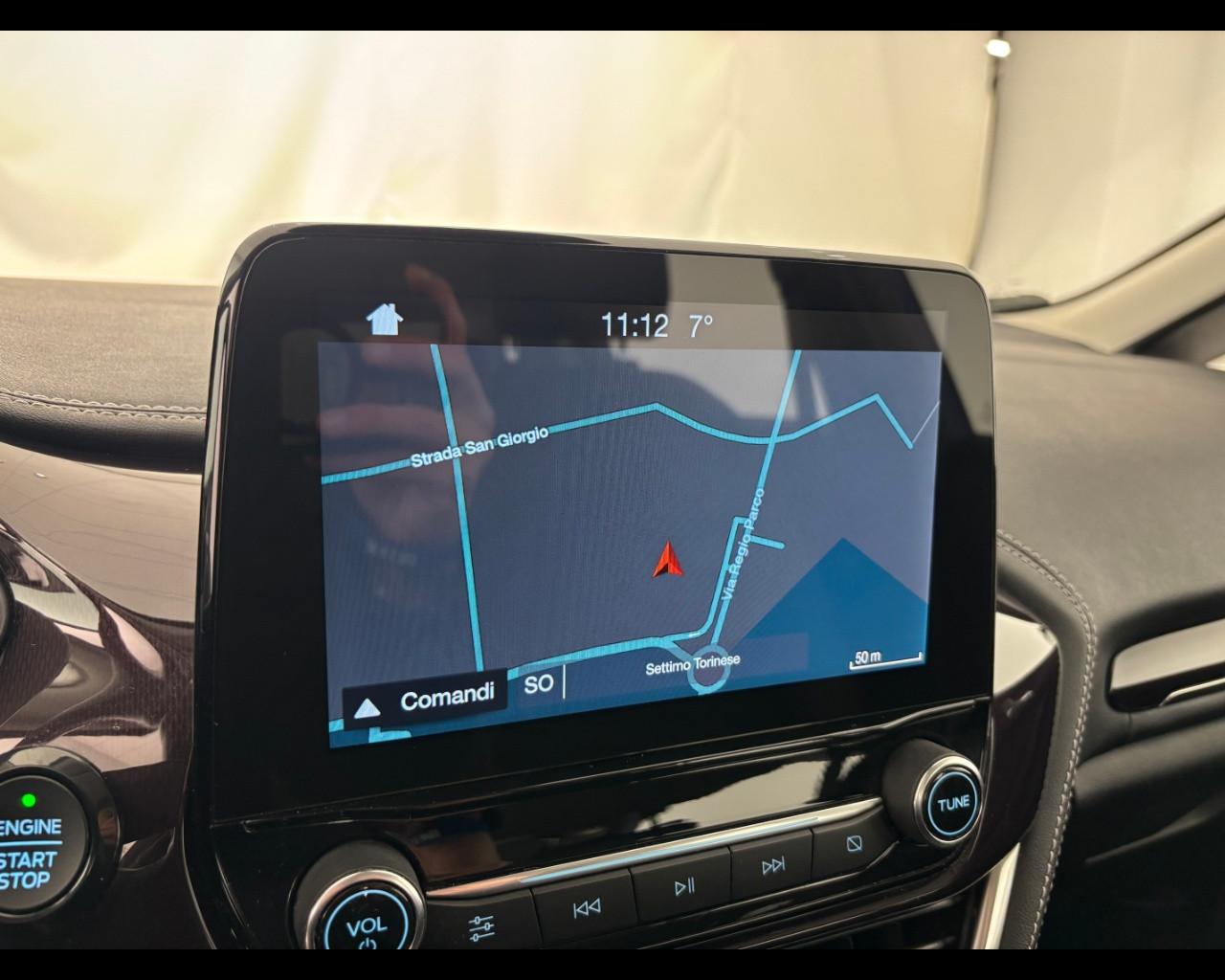 FORD Fiesta 5p 1.0 ecoboost Vignale 100cv