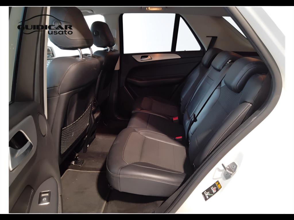 Mercedes-Benz GLE - W166 - GLE 250 d Sport 4matic auto