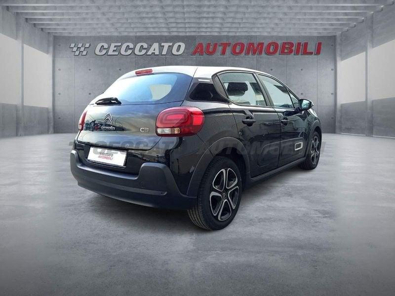 Citroën C3 C3 1.2 puretech Shine s&s 110cv