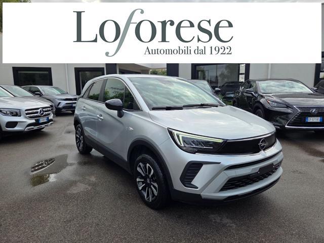 OPEL Crossland 1.2 Turbo 12V 130 CV aut. Start&Stop Elegance