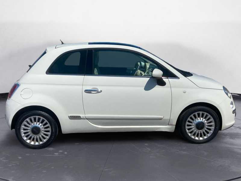 FIAT 500 1.2 Lounge 69cv