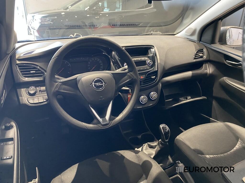 Opel Karl 1.0 Rocks
