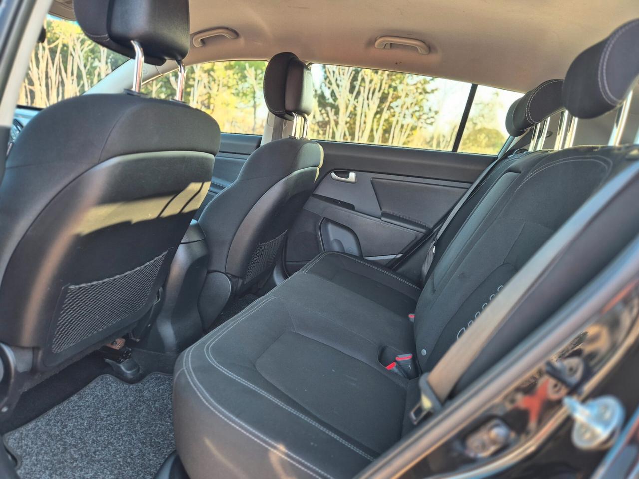 Kia Sportage 1.7 CRDI 116 CV GARANZIA 12 MESI