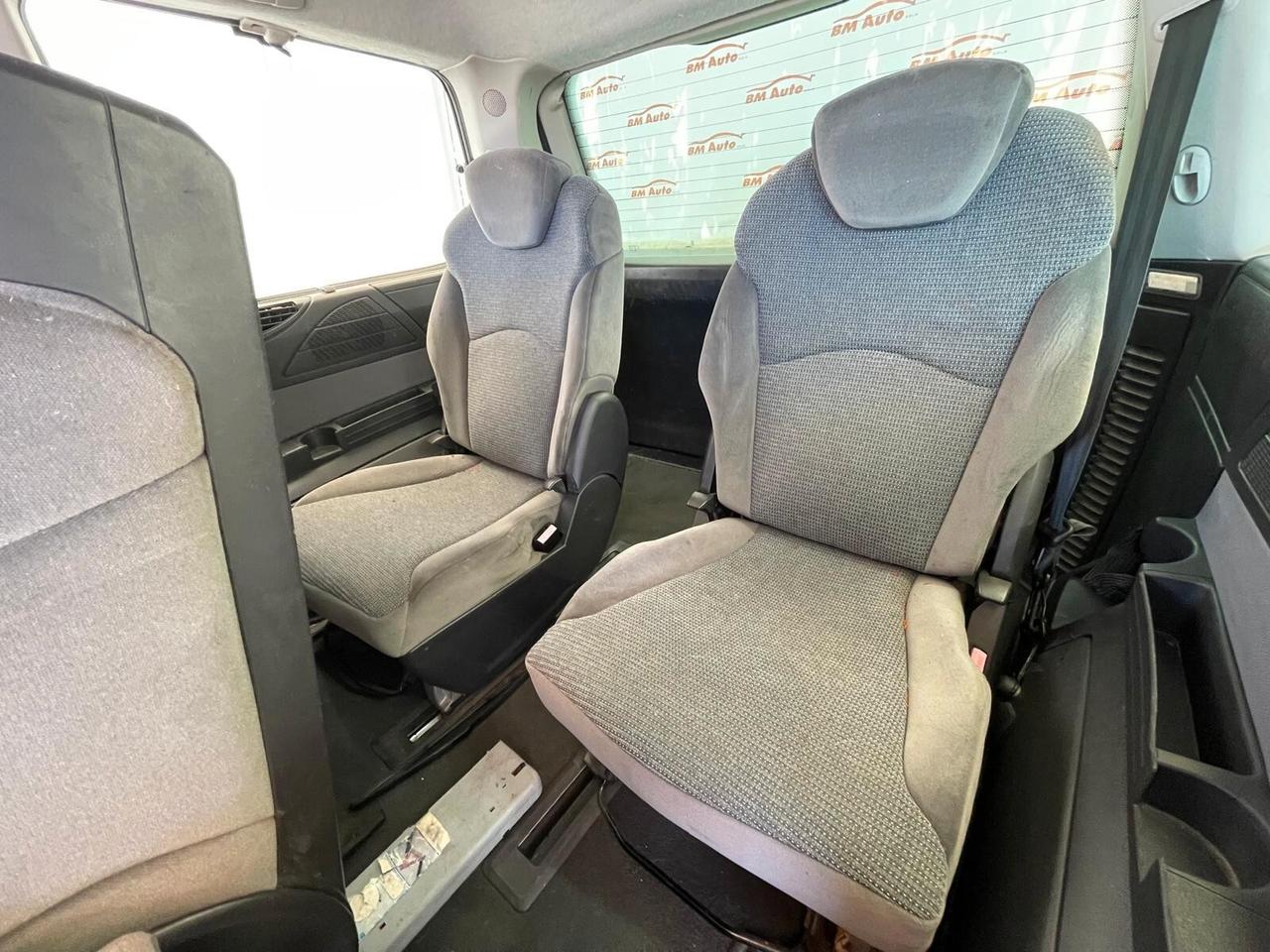 PEUGEOT 807 2.0 DIESEL 136CV (7 POSTI)