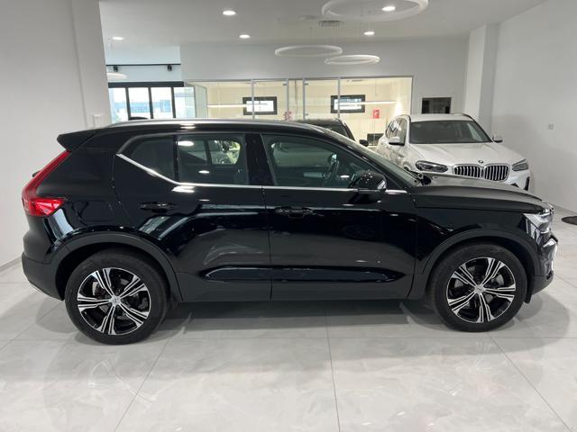 VOLVO XC40 T5 Recharge Plug-in Hybrid Inscription tetto pan.