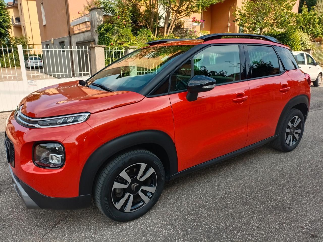 Citroen C3 Aircross Tetto Apribile
