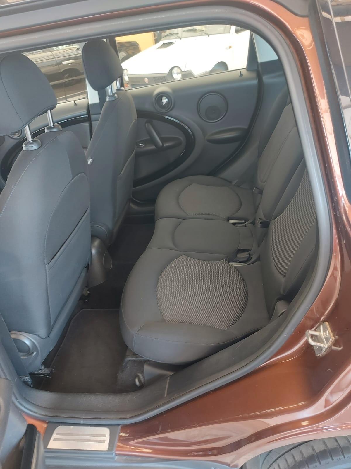 Mini Cooper D Countryman 1.6