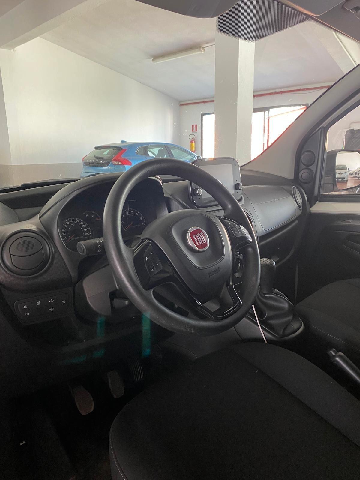 Fiat Fiorino 1.3 MJT 80CV Cargo