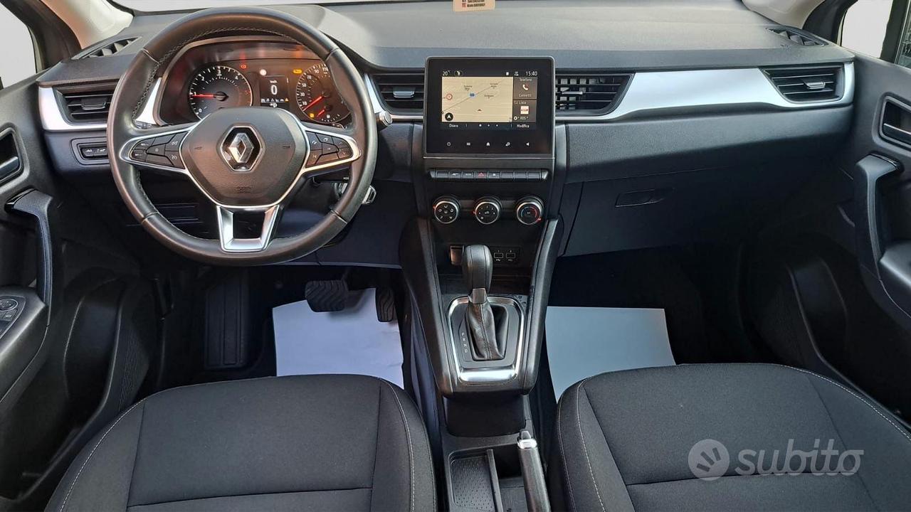 Renault Captur 1.5 dCi 115 cv EDC - AUTOMATICA