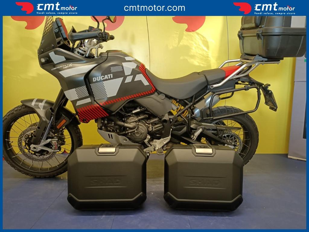 Ducati DesertX - 2023