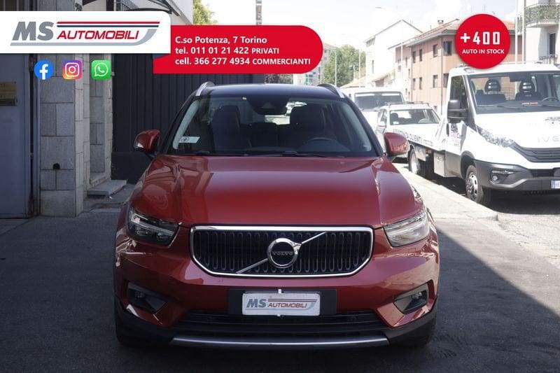 Volvo XC40 Volvo XC40 D3 AWD Geartronic R-Design 110KW ANNO 2019