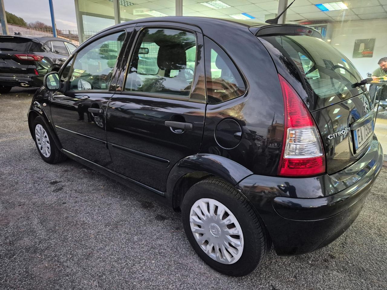 Citroen C3 1.4 Perfect Eco Energy G