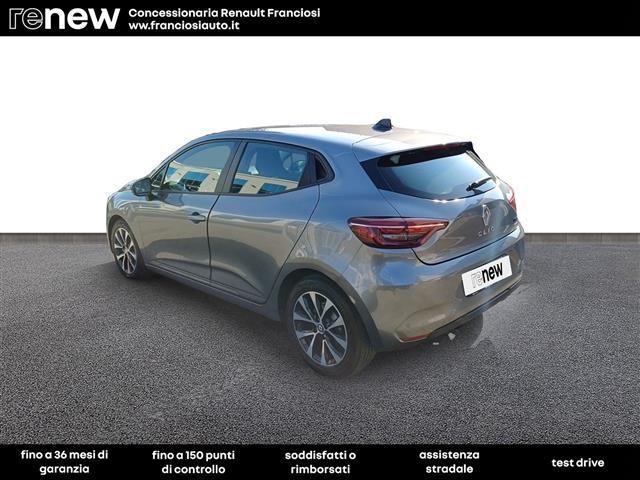 RENAULT Clio 5 E-TECH Hybrid 145 Equilibre