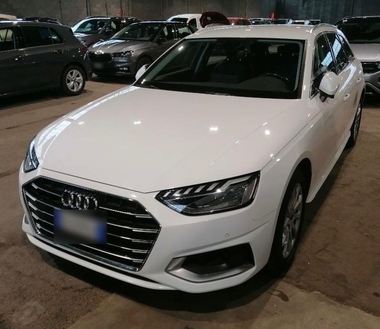 Audi A4 Avant 35 TDI/163 CV S tronic Business Advanced