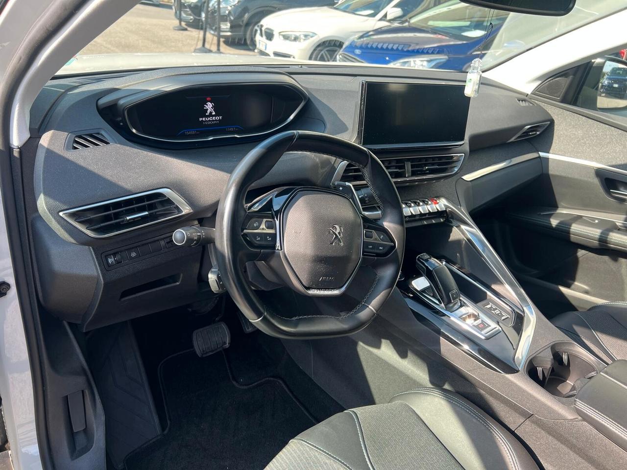 Peugeot 3008 BlueHDi 130 S&S EAT8 Allure *AUTOCARRO N-1*
