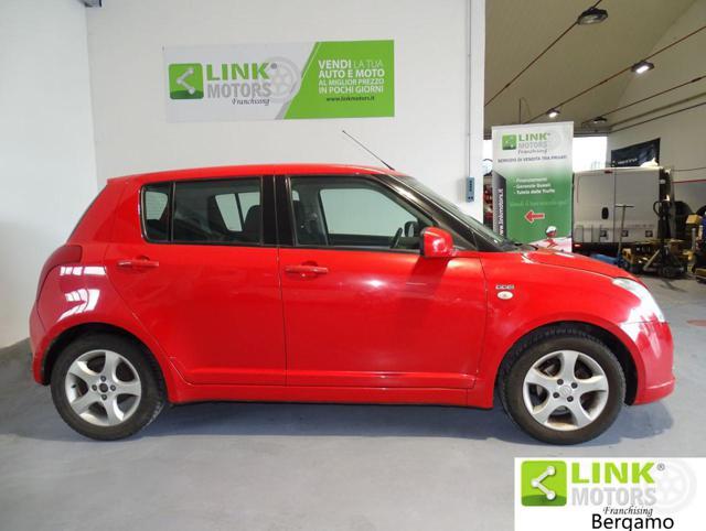 SUZUKI Swift 1.3 DDiS 5p. GLX -NEOPATENTATI