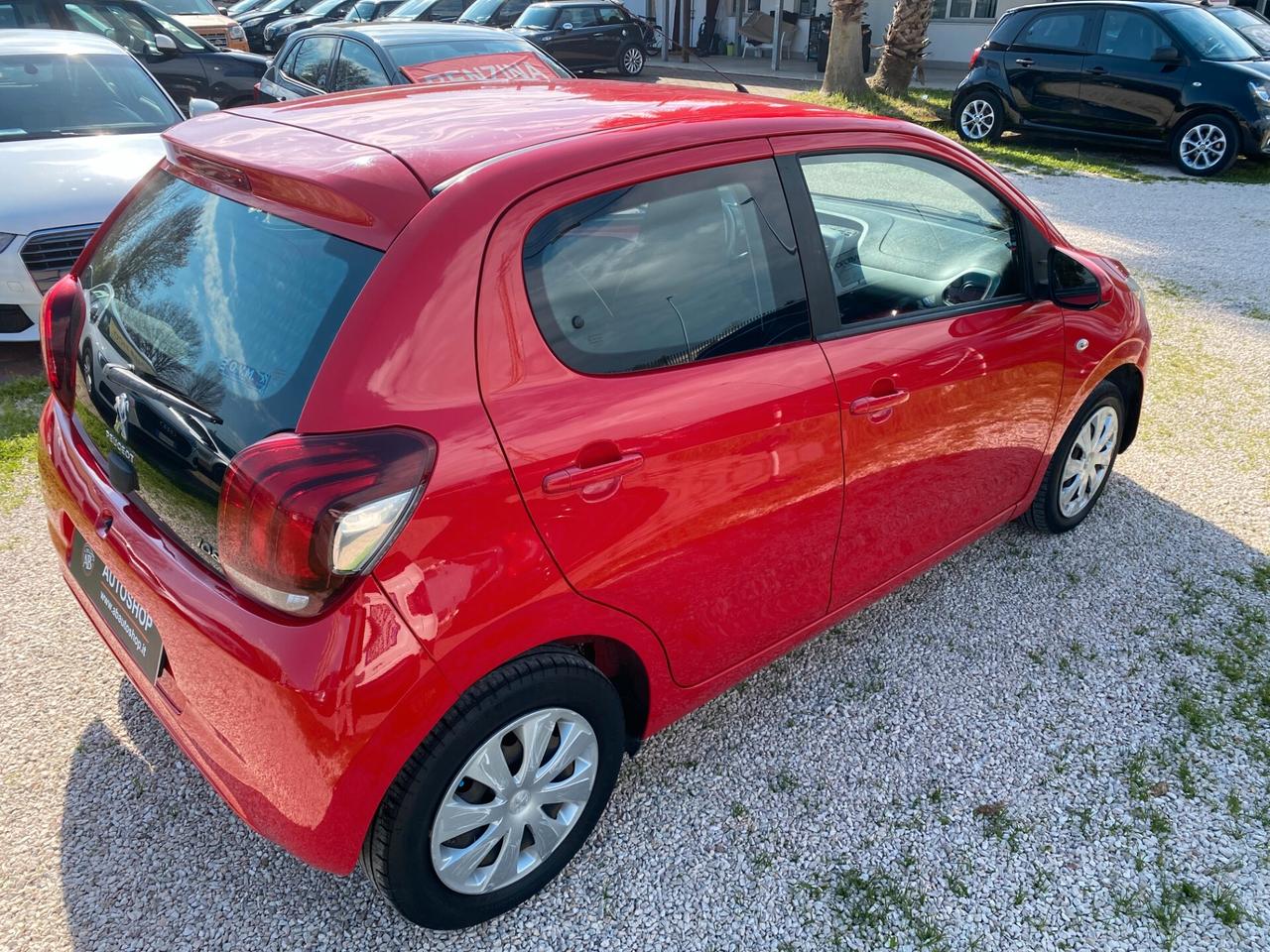 PEUGEOT - 108 - VTi 68 5p. - NEOPATENTATI - FINANZIABILE