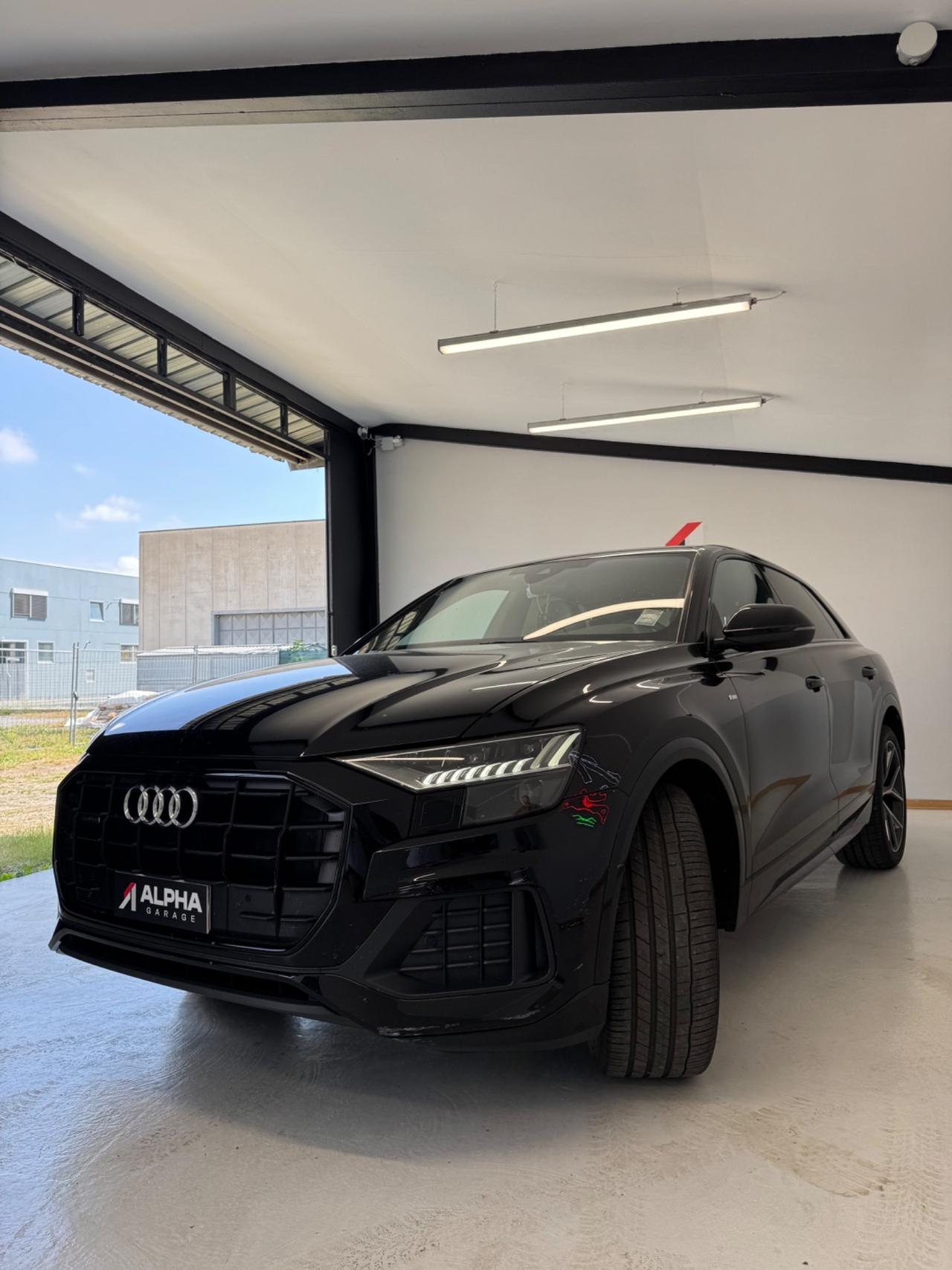 Audi Q8 50 TDI 286 CV quattro tiptronic Sport