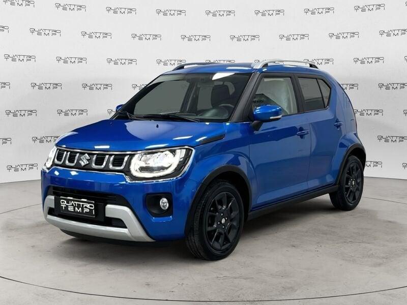 Suzuki Ignis 1.2 Hybrid Top 2WD