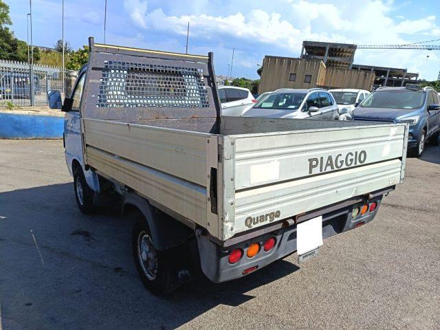 PIAGGIO Quargo CASSONATO