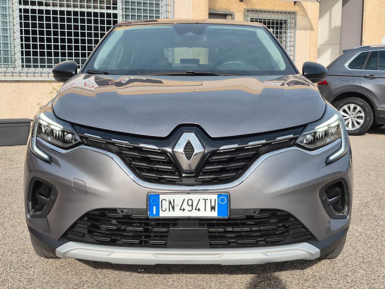 Renault Captur TCe 100 CV GPL Techno Fast Track