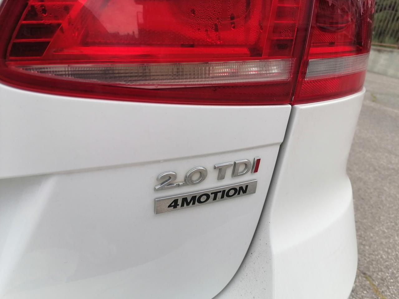 Volkswagen Passat Alltrack 2.0 TDI DSG 4motion BlueMotion Tech.
