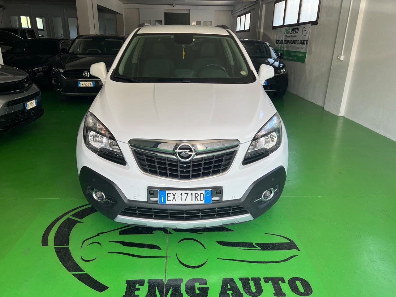 Opel Mokka 1.4 Turbo Ecotec 140CV 4x2 Start&Stop Cosmo