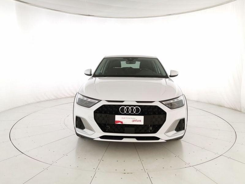 Audi A1 allstreet 30 1.0 tfsi Business 116cv s tronic