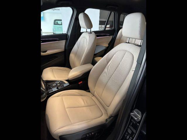 BMW X1 (F48) - xDrive20d xLine Plus