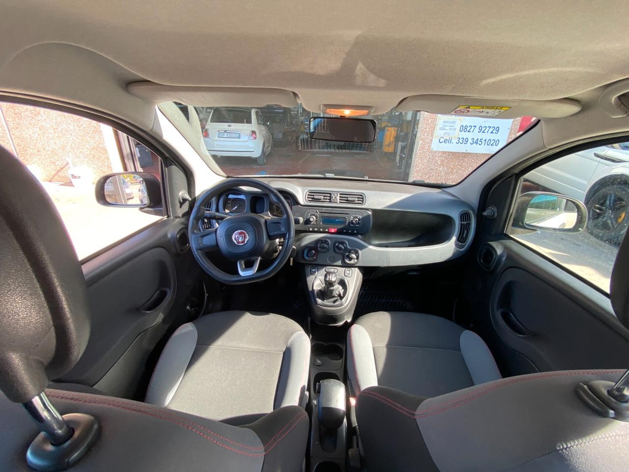 Fiat Panda 1.3 MJT 95 CV S&S Lounge