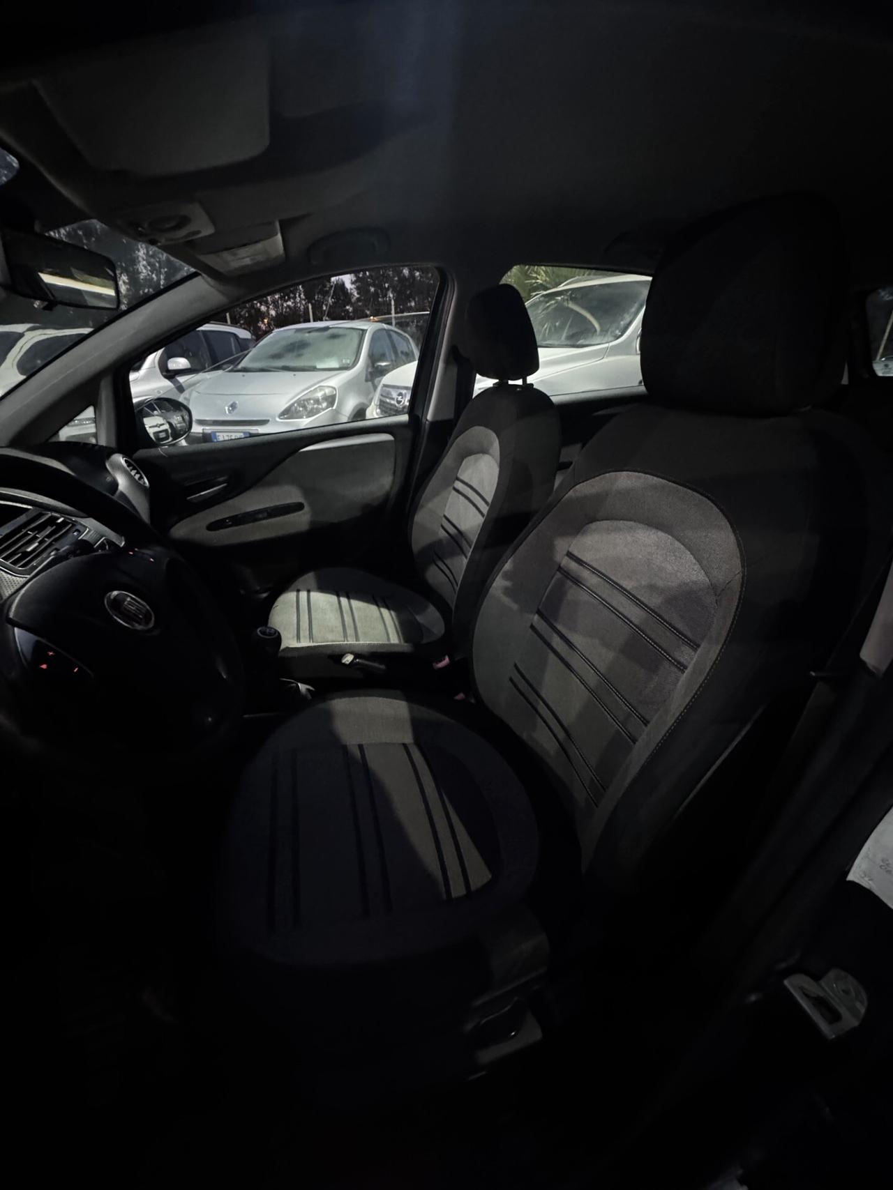 Fiat Punto Evo 1.3 Mjt 95 CV DPF 5 porte S&S Emotion