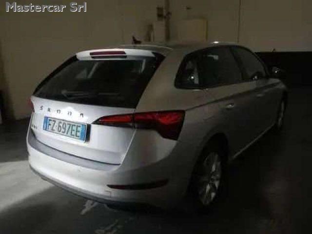 SKODA Scala 1.6 tdi Ambition 115cv dsg - FZ697EE