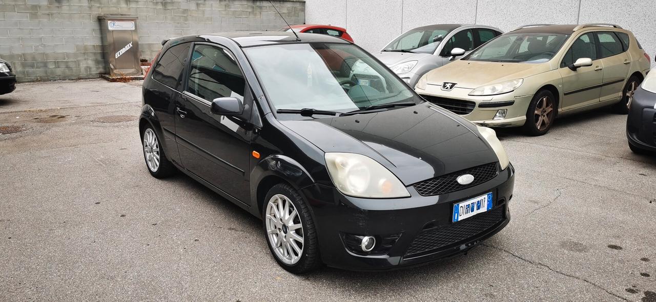 Ford Fiesta 1.6 TDCi 3p. S