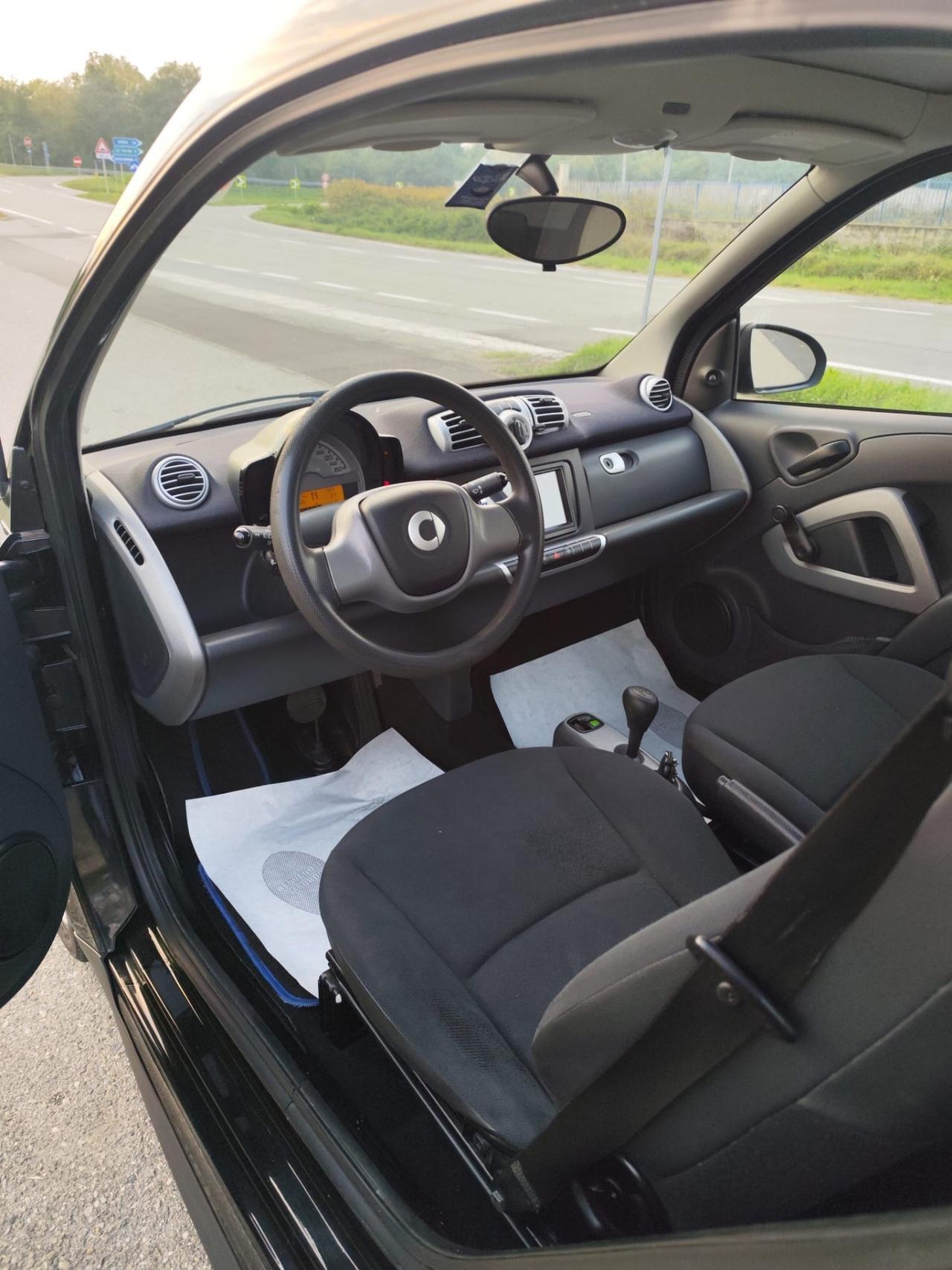 Smart ForTwo 1.0 Coupe 451