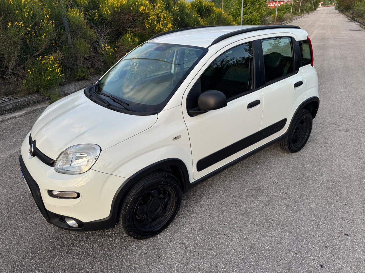 Fiat Panda 1.3 MJT 95 CV S&S 4x4