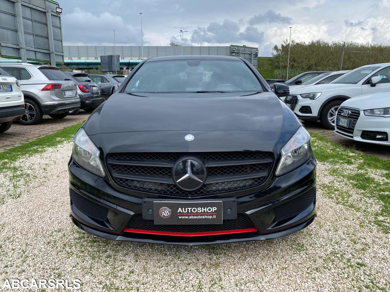 MERCEDES - Classe A 160 CDI Sport AMG - NEOPATENTA