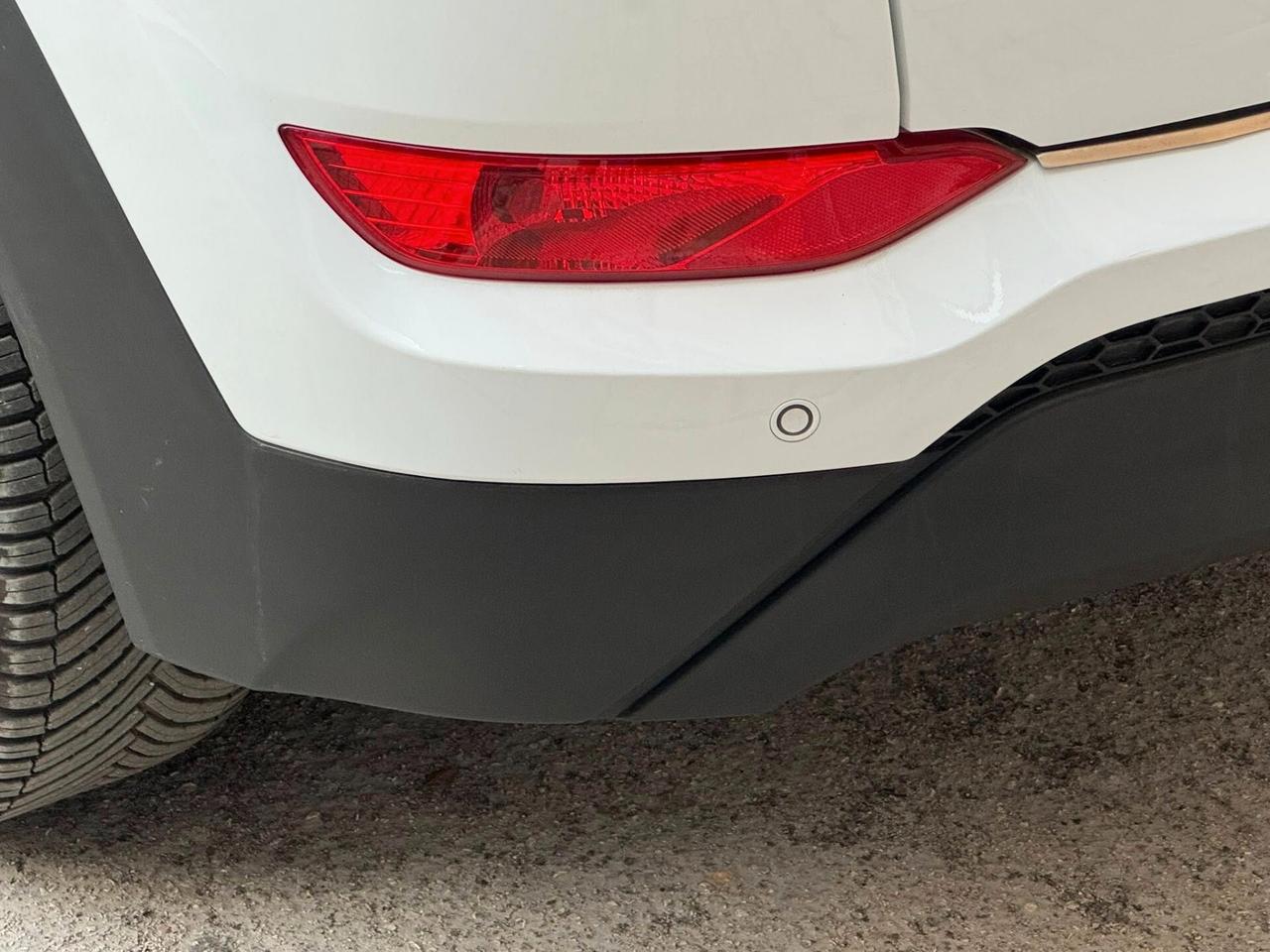 HYUNDAI TUCSON 1.7 CRDI 115 CV. TETTO APRIB.+NAVI