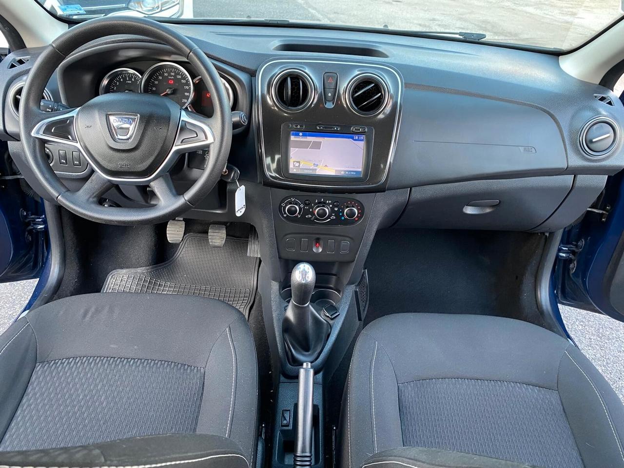 Dacia Sandero 0.9 TCe 12V TurboGPL 90CV Start&Stop Comfort
